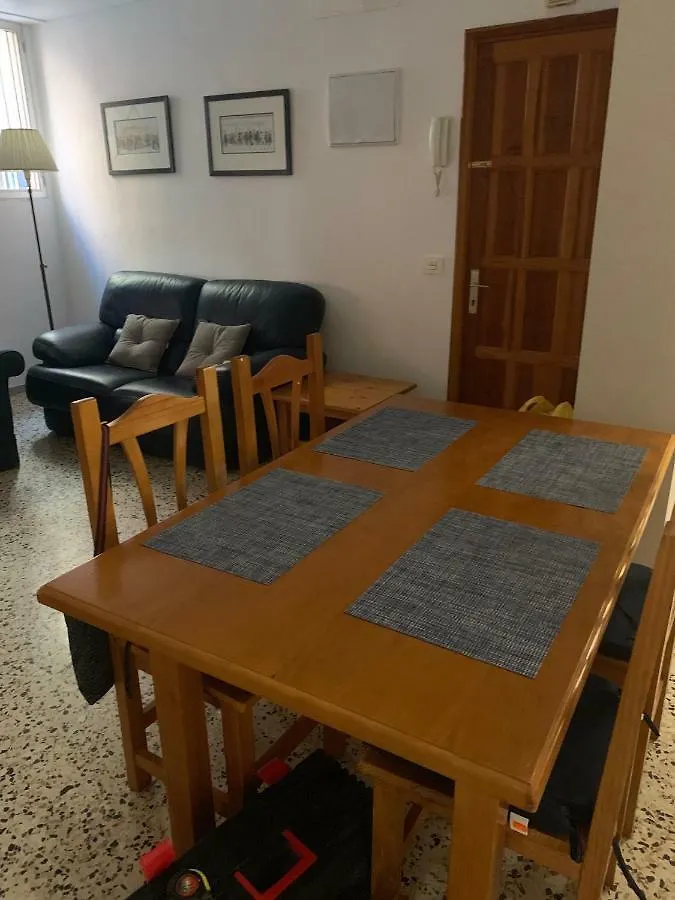 Apartman Apartamento Trinchera Hotel El Médano Spanyolország