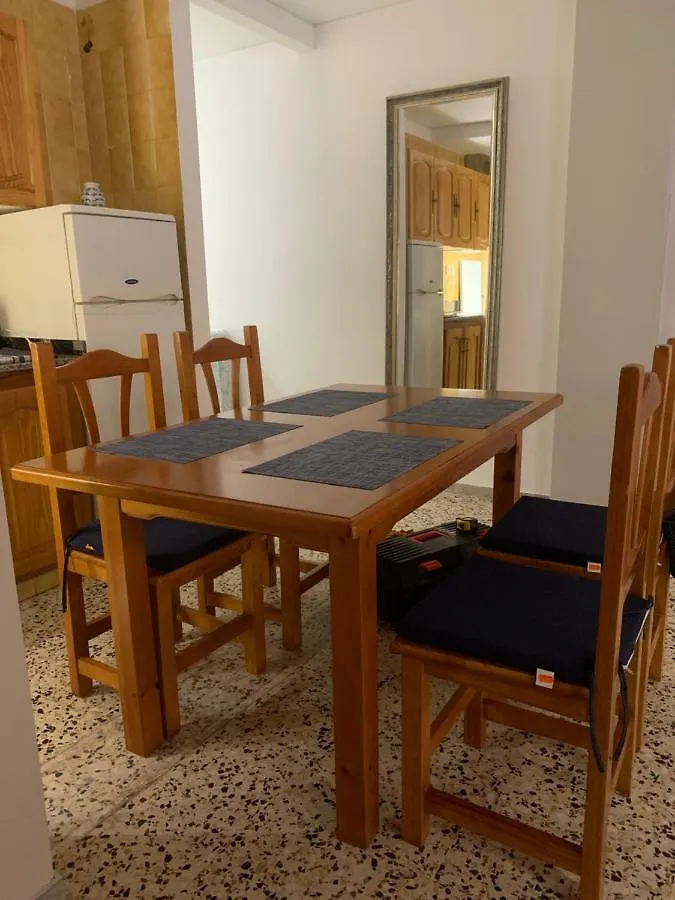 Apartamento Trinchera Ξενοδοχείο Ελ Μέντανο