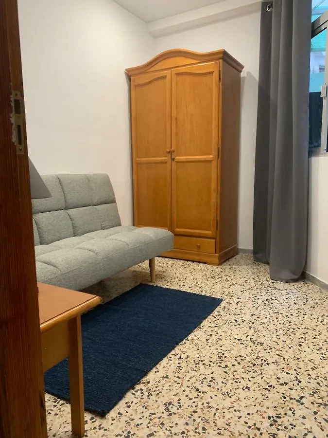 Apartman Apartamento Trinchera Hotel El Médano