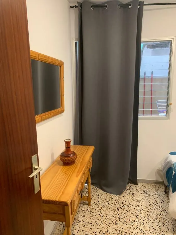 Διαμέρισμα Apartamento Trinchera Ξενοδοχείο Ελ Μέντανο