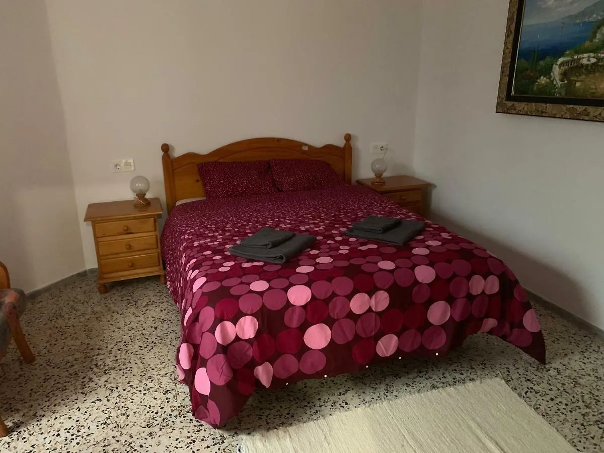 Apartamento Trinchera Hotel El Médano Spanyolország