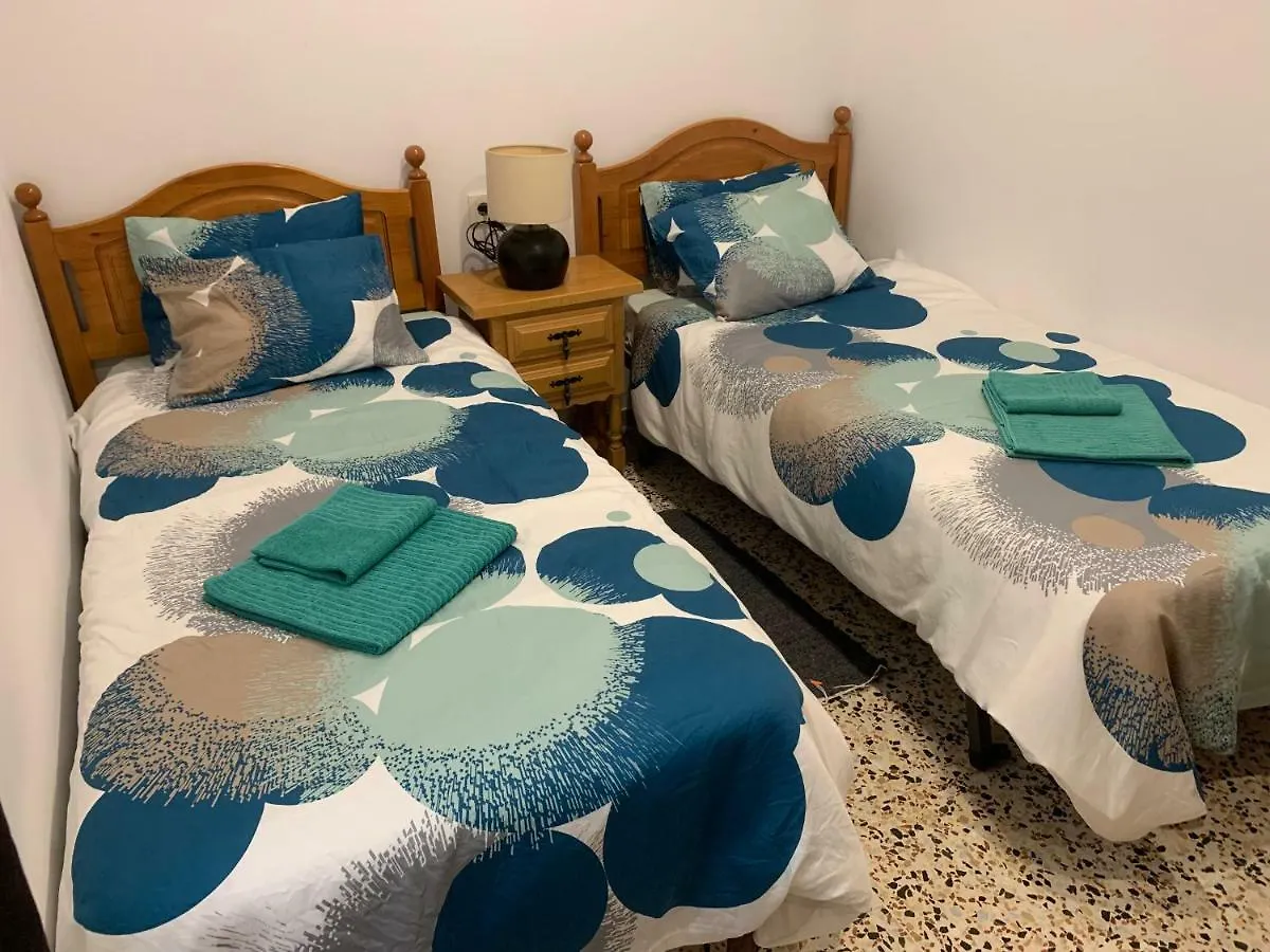 Apartamento Trinchera Hotel El Médano 0*,  Spanyolország