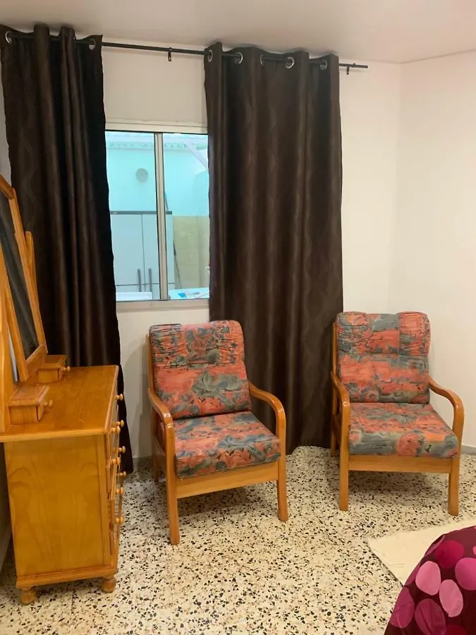 Apartamento Trinchera Ξενοδοχείο Ελ Μέντανο Διαμέρισμα